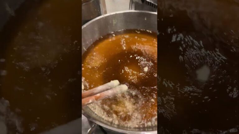 【キャンペーン中】プロが作るホタテの天ぷら！| This is the  SCALLOPS  TEMPURA made by a professional.