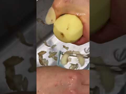 栗原はるみんさん　カレーを作る。まかない編