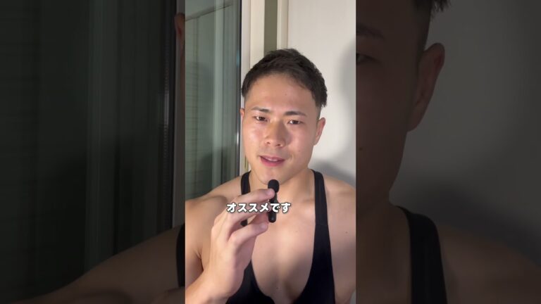 マッチョはなぜブロッコリーを食べるのか #筋トレ #ダイエット