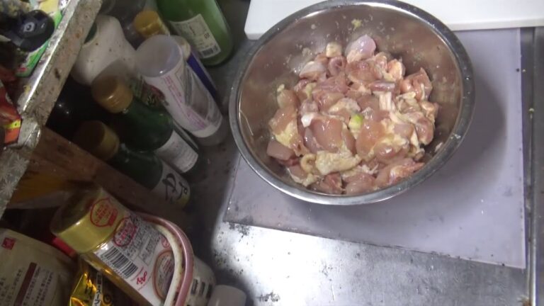 塩唐揚げ下味☆これめっちゃ美味しかったよ☆