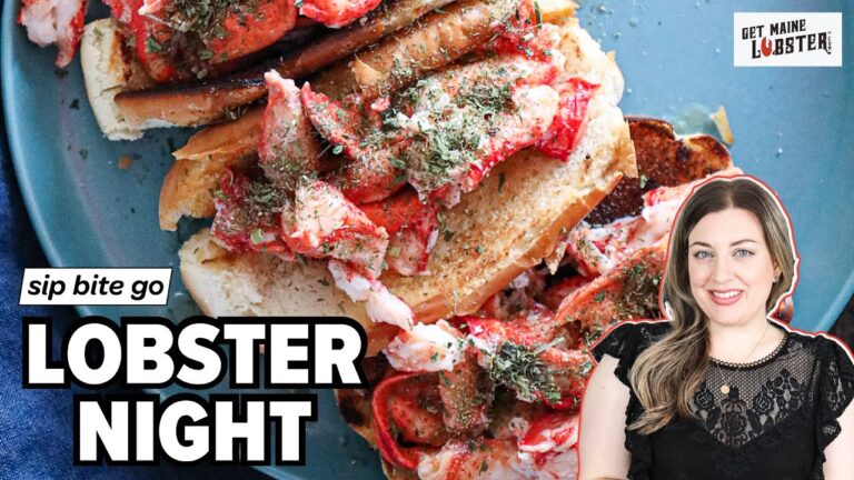 Lobster Rolls From Get Maine Lobster By Mail (review)