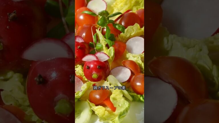 やみつき！叩ききゅうりとツナの無限サラダ【5分で激ウマ副菜】