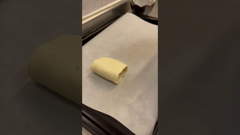 ソースとんかつパイ作ってもろた #Shorts #レシピ #パイシート