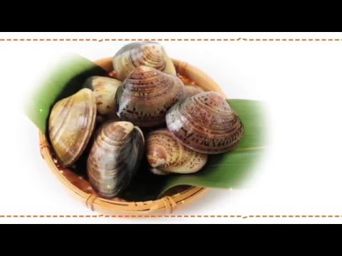 160209下ごしらえの仕方「はまぐり」