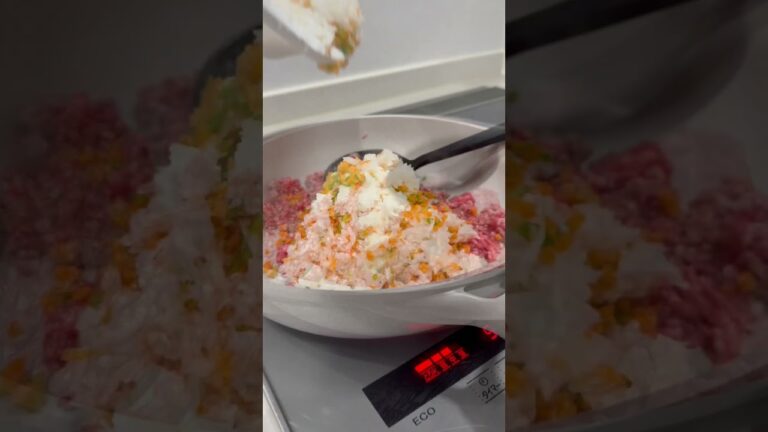 残り野菜で🍳ルー不要！簡単キーマカレー