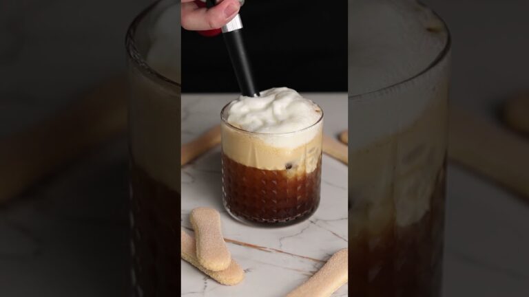 Julius Meinl: Tiramisu Coffee Cocktail