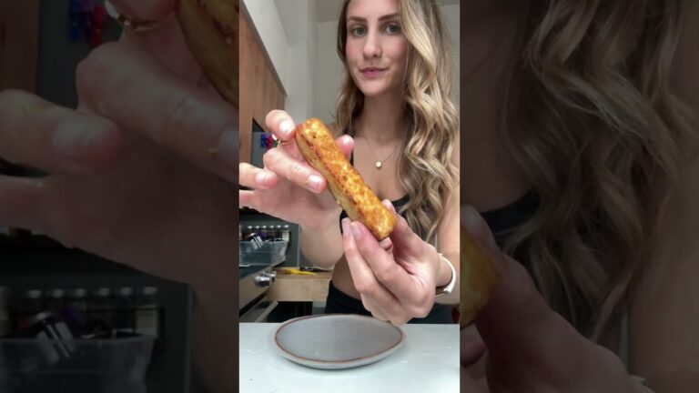 MAPLE GINGER TOFU SPRING ROLLS (Vegan/Plant based)