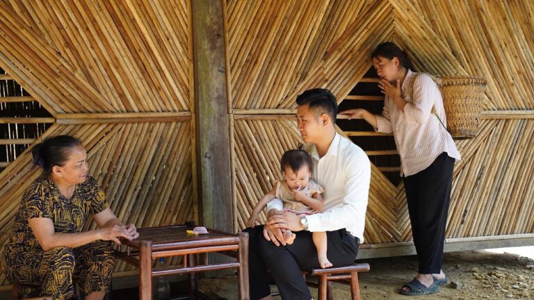 Full video: Tu Man and CEO Tuan were extremely surprised when they discovered the woman was hiding.