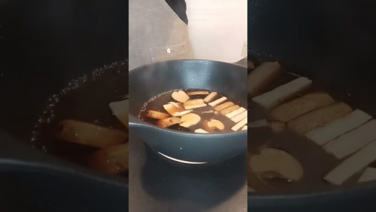 【なめた】煮魚トロットロカレイ#料理 #shorts  #short