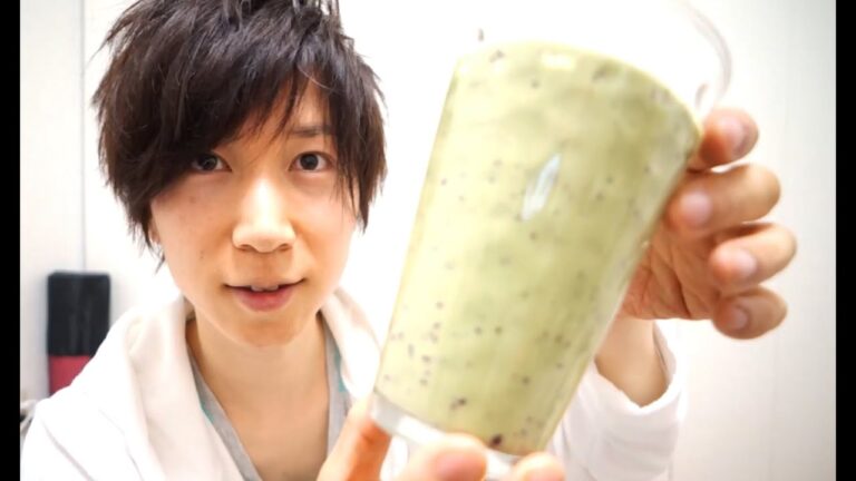 デトックス効果！アボカドスムージーでダイエット！
