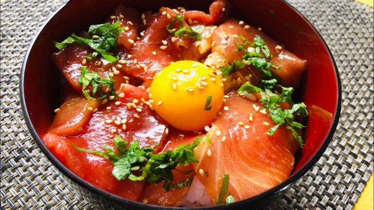 【沖漬けのタレ、漬け丼タレ】 #54  家でこれが出来たら最高ですやん🐻#BIGCHEF 釣り人必見