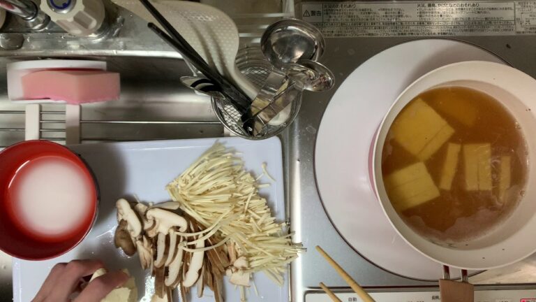 [つくりおきOK!]本格中華サンラータンスープ