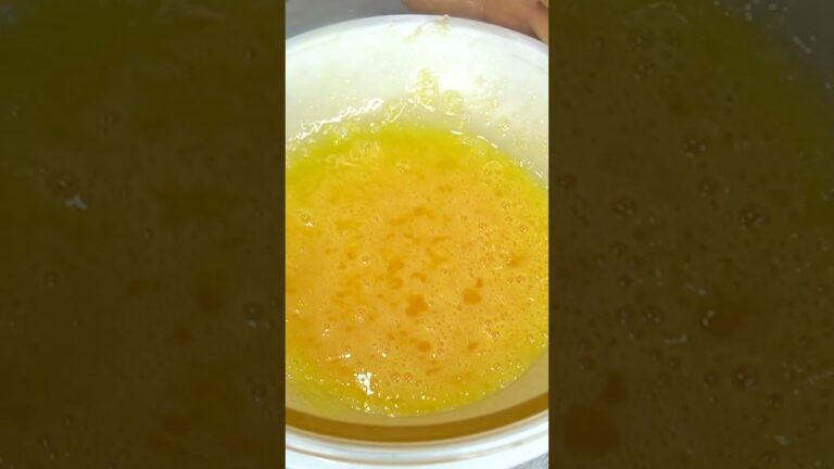 Fruit Scoop Cake #cake フルーツスコップケーキ スポンジ編 #フルーツスコップケーキ #shorts