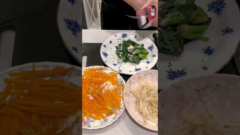 朝起きてすぐ爆速で中華風朝ごはんを作る親父👨🏻