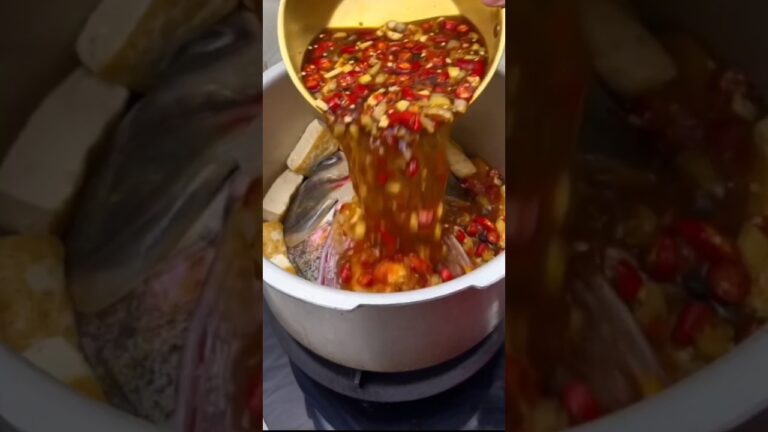 fish sup recipes home made food