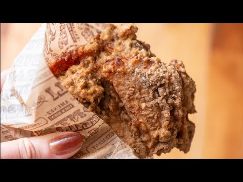 自宅で再現！ケンタッキー風フライドチキン【人気料理研究家が教えるレシピ】【イケメシ】講師：道乃（料理教室Lotta・料理研究家）
