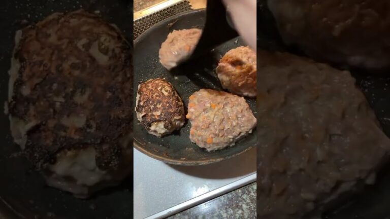 #煮込みハンバーグ#三兄弟