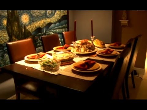 Thanksgiving Dinner Tips -- The Nest