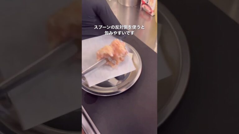 これを食べたらもう市販品には戻れなくなる #shorts