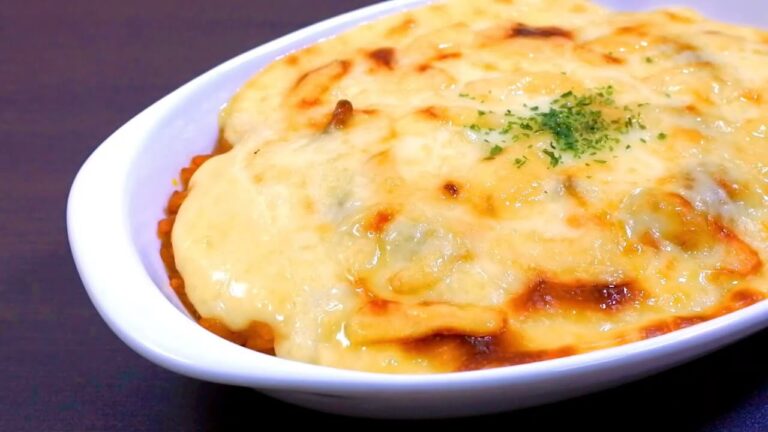 【プロ直伝】チキンドリアの作り方