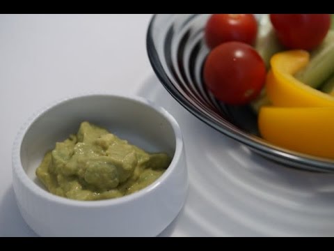 アボカドソース