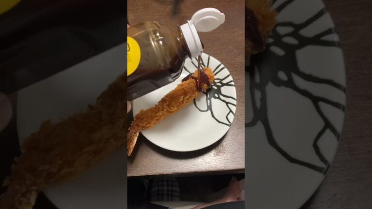 エビフライソース