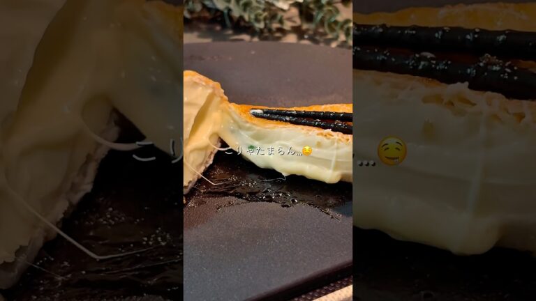 厚揚げのしそチーズ肉巻き🧀(詳しいレシピはコメント欄を見てね📝)