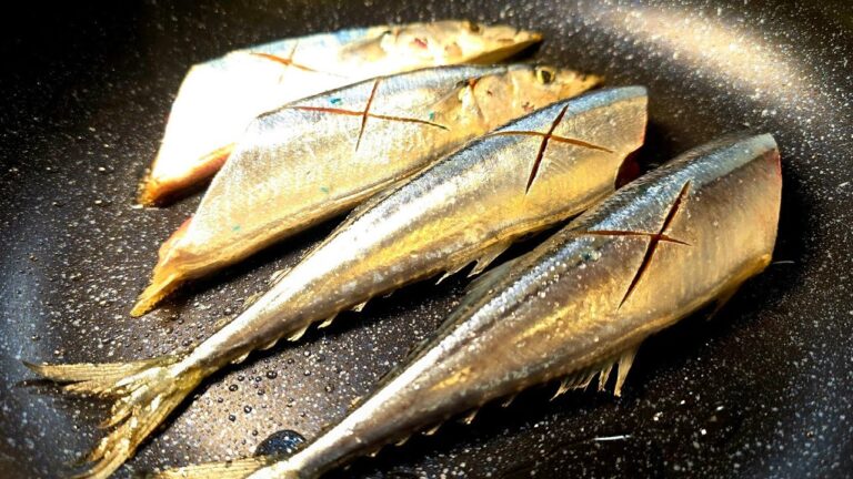 ガチでフライパンで焼くサンマが一番旨い。