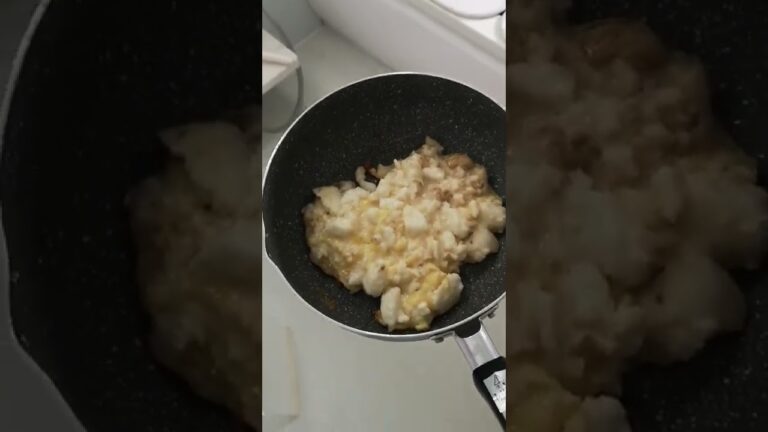 長芋のバンバン焼き