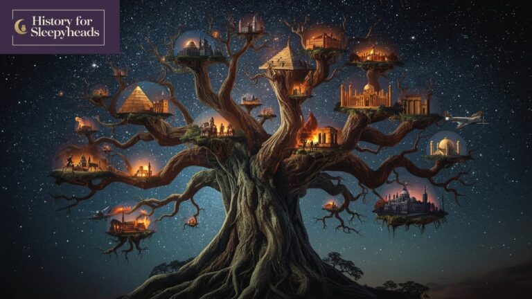 20 Alternate Histories That Will Change How You See the World - 2‑Hour ASMR Sleep Stories