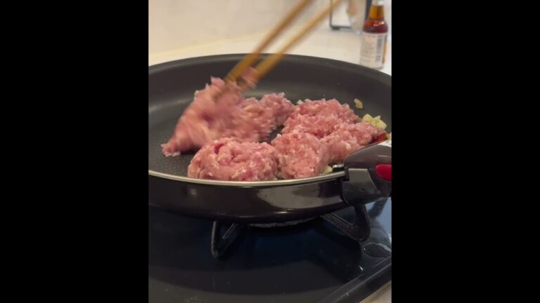 簡単なのに本格的！ガパオライス