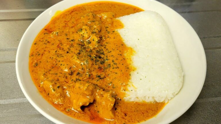 ほぼココナッツカレー