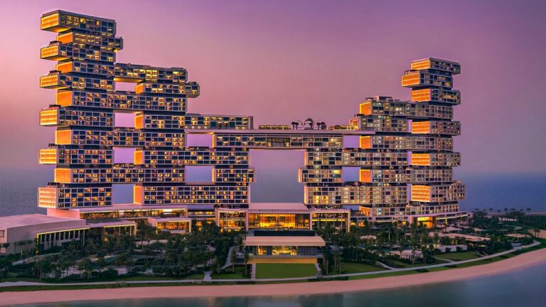 Atlantis The Royal Dubai | World's Most Ultra-Luxury Hotel (4K Tour & Vlog)