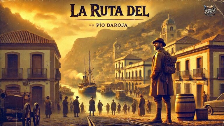 🧭 La Ruta del Aventurero ✨ Una odisea de libertad y destino