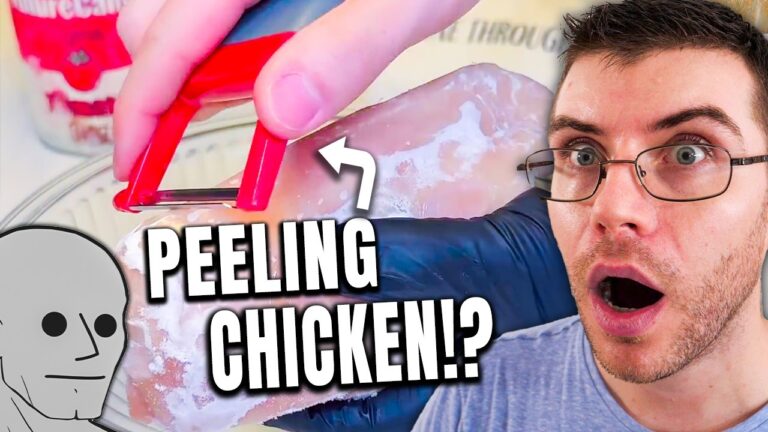 Pro Chef Reacts.. To FutureCanoe's CRAZY TikToks