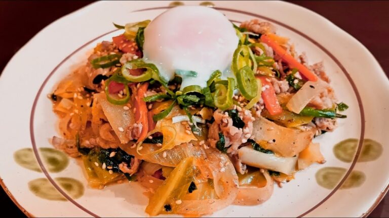 【公式アンバサダー】簡単！男のやすまるだし料理！！『やすまるピリ辛炒め』を作るぜ！マジで！！