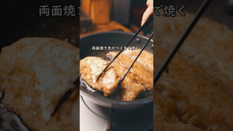 ささみは全部これでいい。ささみのとり天 #簡単レシピ #ささみ #ダイエットレシピ