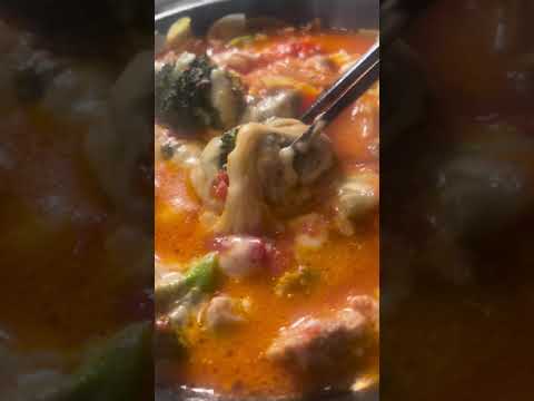 【トマトチキンチーズ煮込み】#shorts #夜な酔な与那覇ごはん #クリスマス #yummy #簡単料理