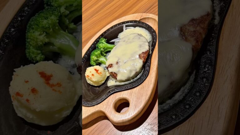 【びっくりドンキー】 #びっくりドンキー #サンシャインワーフ #ハンバーグレストラン #兵庫県 #神戸市