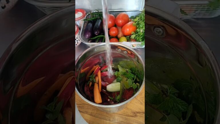 juice for soft and shiny hair and skin#trending #cooking #shortvideo #viralvideo