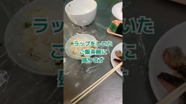no.36 お茶碗で鮭おにぎりを握ってみます！【築地Vlog】