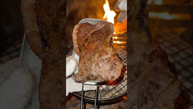 【炭火】結局これが１番うまいステーキ丼