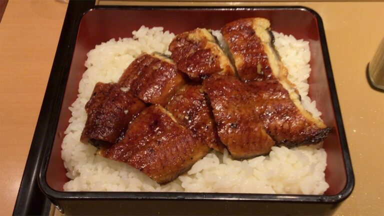 やよい軒　特・うな重