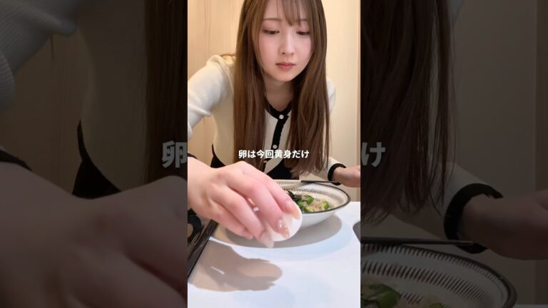 ダイエット飯！白滝まぜそば風！#ブラック企業 #vlog #cooking #自炊 #ol日常 #レンチンレシピ #簡単レシピ #料理