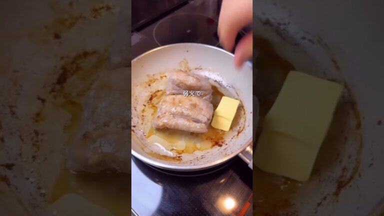 世界で1番豚肉を優しく扱ったのは私です。【ローストポーク】たまにしか作らないけどその度にドヤ顔で出しその度に夫もすごい褒めてくれます(なんの話？)ゆっくり火入れすることで、柔らか〜い豚肉様になるよ🥰