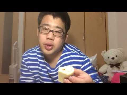 オムレットケーキ オレンジ風味