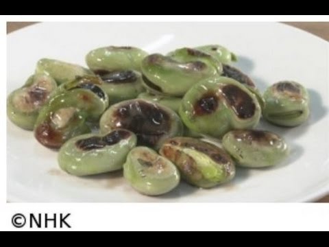 ガッテン！「初夏だ！そらまめパラダイス」