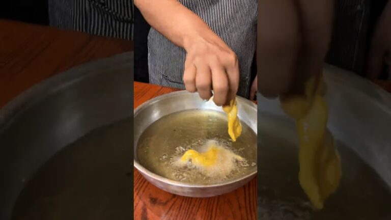 You’ll Never Fry Mushrooms the Same Way Again! #shorts