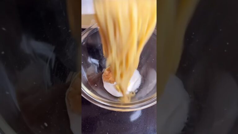 夫が大絶賛🥹✨【醤油バターたらこパスタ】