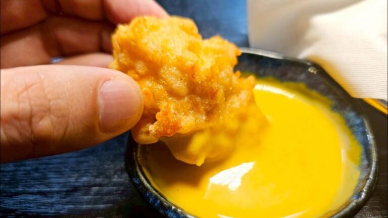 もうあの店越えただろ、この鶏むねナゲット。